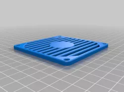 Snapmaker2.0 80x80cm Cooling Fan Cover