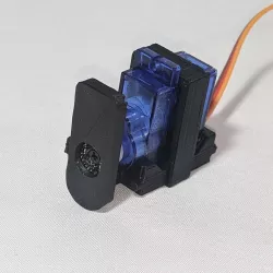 Snaptics Stretch Module