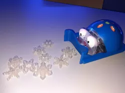 Snow flakes