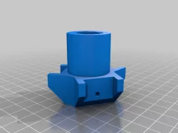 Soccer Cone Pick up for Drone Racers