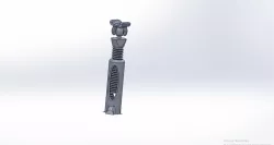 SOPORTE GPU AJUSTABLE