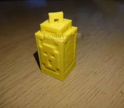 Soul Lantern a Minecraft Dungeons Artefact