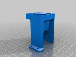 Sovol SV01 40mm Fan Duct for Dragon Hotend