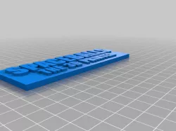 Space Balls: The 3d printer