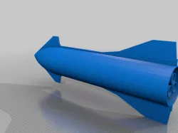 SpaceX STARSHIP SN10
