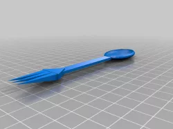 Spoon-fork