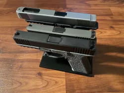 Stackable Glock Stand for G19/17/26/34 or Polymer 80