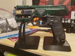 Star Citizen - Klaus and Werner Arclight II Energy Pistol