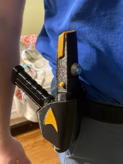 Star Trek Disovery Phaser Holster