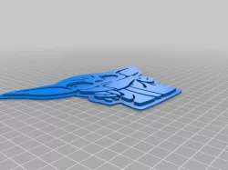 Star Wars Multi color Single Extruder Signs