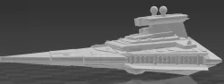 Star wars Victory Class Star Destroyer 