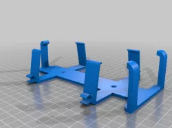 Starlink PowerBrick Mount