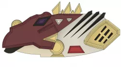Stegozord Morpher