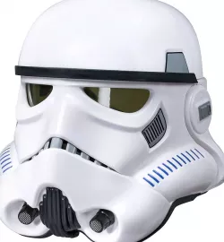 storm trooper helmet three pieces