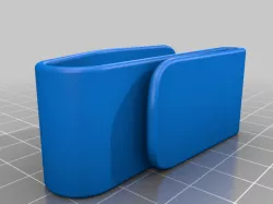 Sunglasses holder for car MAZDA 6