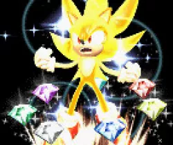 Super Sonic & Chaos Crystals 
