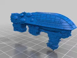 SW:Armada Assault Frigate MK1 type 5