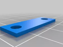 Tales of the Arabian Nights Coil Diverter Shim