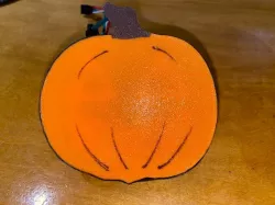 Talking Pumpkin