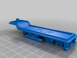 TCR Lorry / Truck Trailer