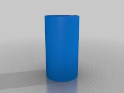 Test Combustion Chamber for Jet Engine