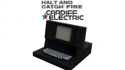 The Giant - Cardiff Electric (Halt and Catch Fire)