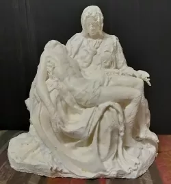 The Pity of Michelangelo