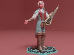 The Seeker (Tavern Crawl)