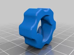Threaded Fidget Widget v2