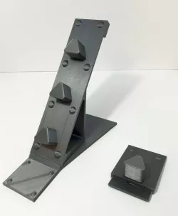 Titled Riser Sunglasses Stand