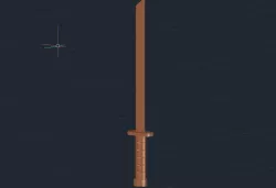 TMNT - Leonardo Sword