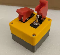Toggle Switch Case