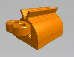 TOOTHE PASTE SQUEEZER ROLLER
