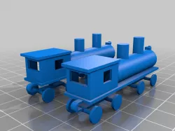Train engine