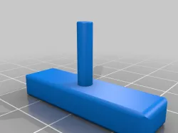 Trammel Of Archimedes (do-nothing grinder)
