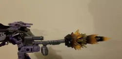 Transformers - Modular Weapon System Pack 3