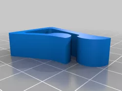 Trash bag clips