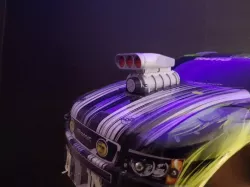  Traxxas E Maxx Supercharger