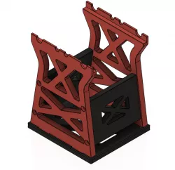 Traxxas TRX-4 Stand