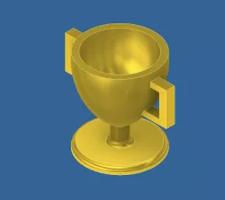 Trophy Cup