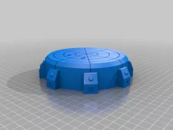 Trophy Styled Sunglasses Stand