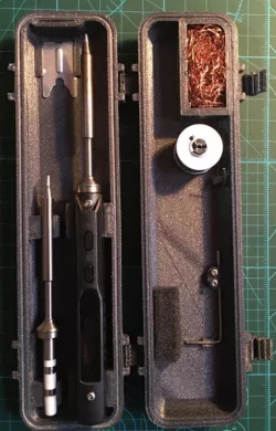 TS100 field case