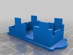 Turbo racing storage box and Maintenance Rig