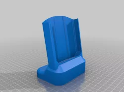 Ulefone Armor 9 Cradle (angled)