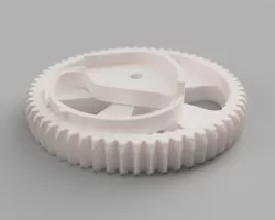 Ultimate Ender 3 Bed Leveling Knob