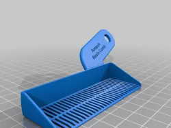 Use this tool to clean resin vat!