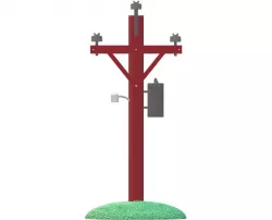 Utility Pole 