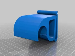 Valve Index Knuckle Controller Belt Clip
