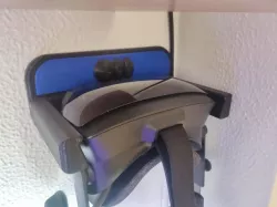 Valve Index Wallmount: secure headset NO controllers