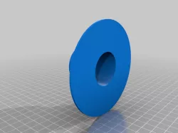 Ventouse pour aspirateur  / Suction cup for vacuum cleaner